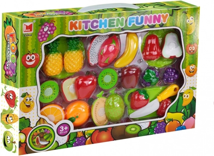 Viskas mažajai virtuvėlei viename