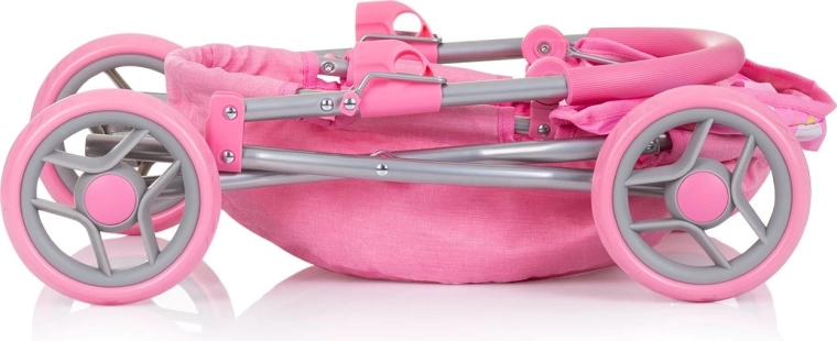Quick folding for easy storage