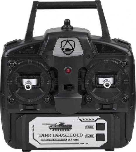 Realistiškas važiavimas ir 2,4 GHz valdymas