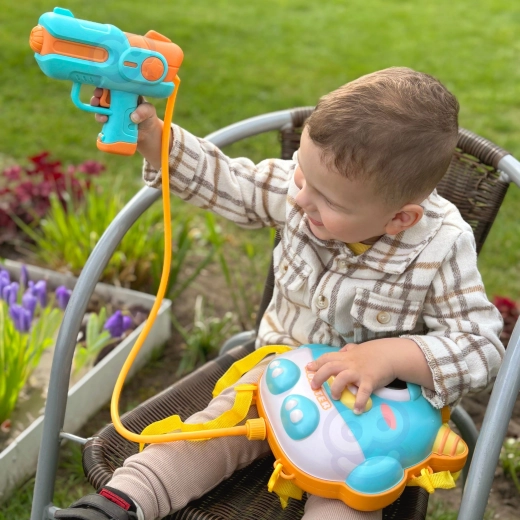 Elektrinis pavara su akumuliatoriumi