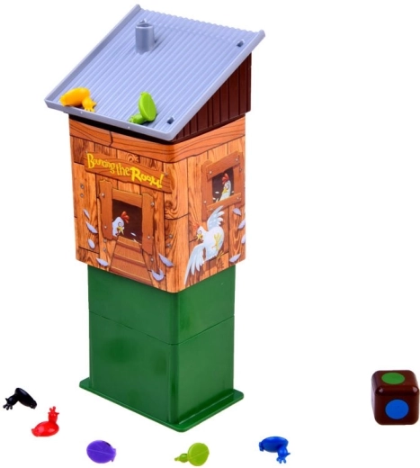 Spalvotas kauliukas ir greitos taisyklės