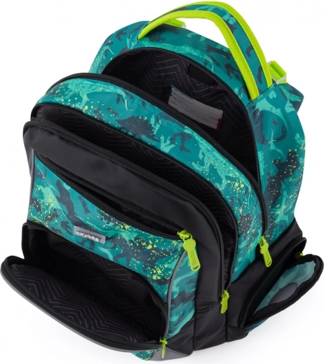 Išmani sandara ir pakankamai vietos