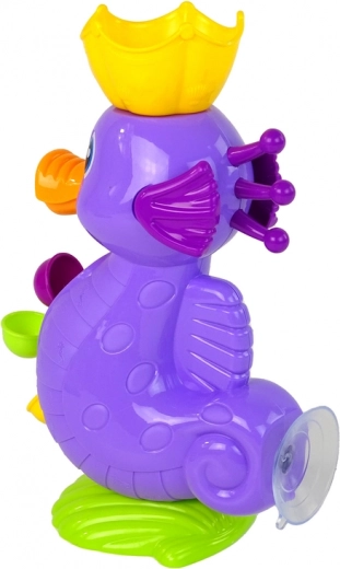 Vanduo maitina arkliuką