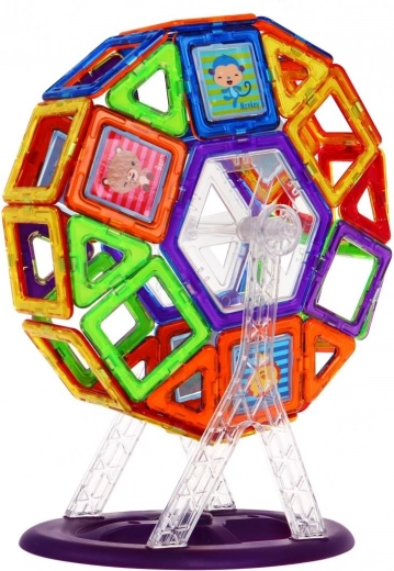 Pastatykite savo apžvalgos ratą