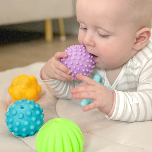 Safe teething toy