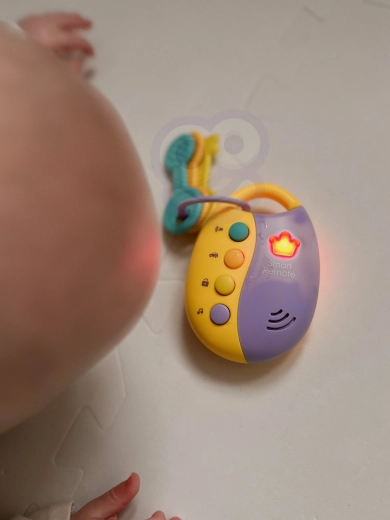 Realistiški garsai ir šviesos