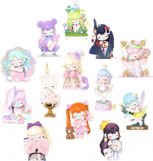 Collection of 12 + 1 hidden design