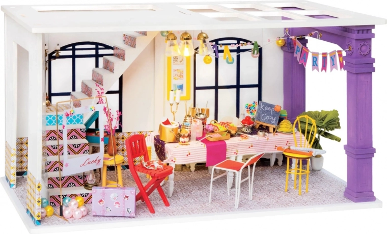 Kūrybiškas ir smagus konstravimas