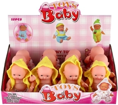 Displėjaus dėžė 12 vnt. – naudinga pakuotė