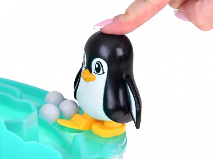 Intuityvus kamuoliukų šaudymas