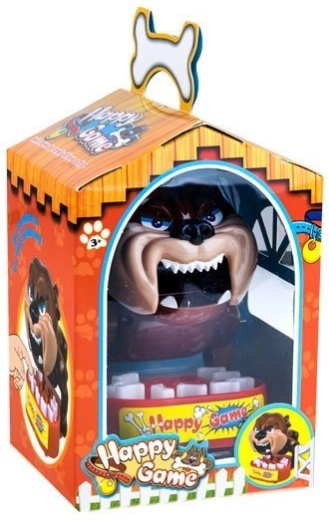 Patvari konstrukcija ir dovanų pakuotė