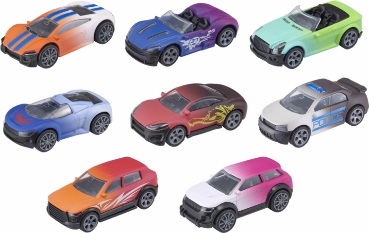 Variety of designs