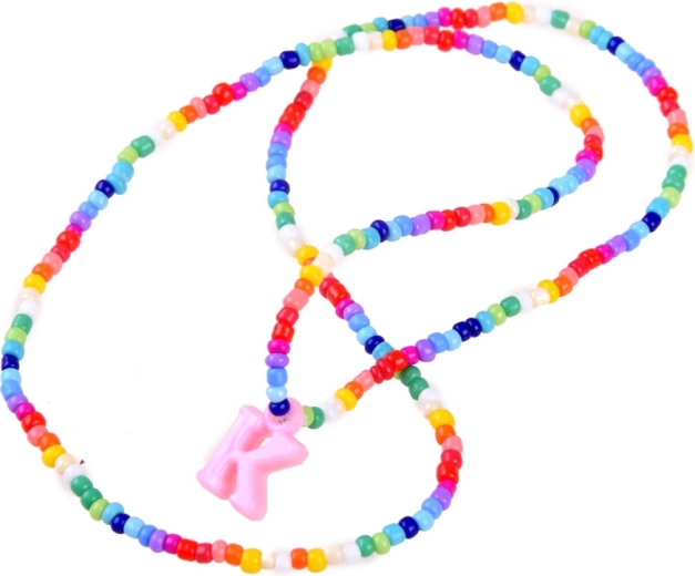 Personalizuoti papuošalai su raidėmis