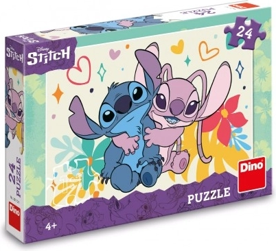 Fun for Stitch fans