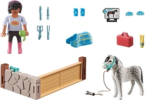 Gausi įranga kūrybiškam žaidimui