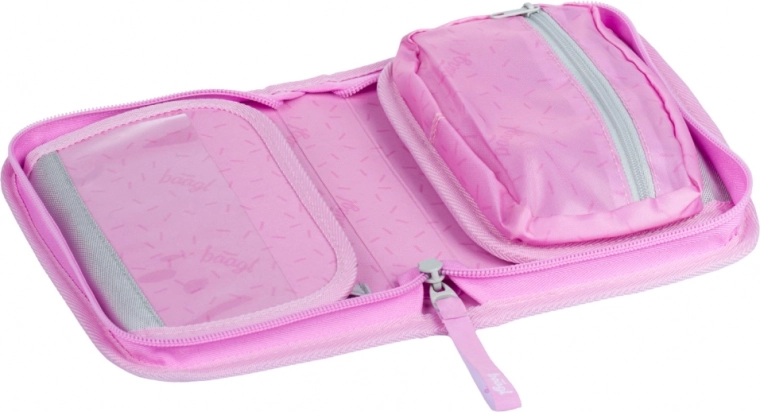 Patvari medžiaga ir kokybiškas užtrauktukas