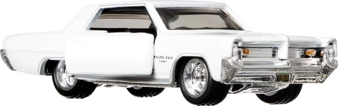 Aukščiausios kokybės detalės 1:64 masteliu