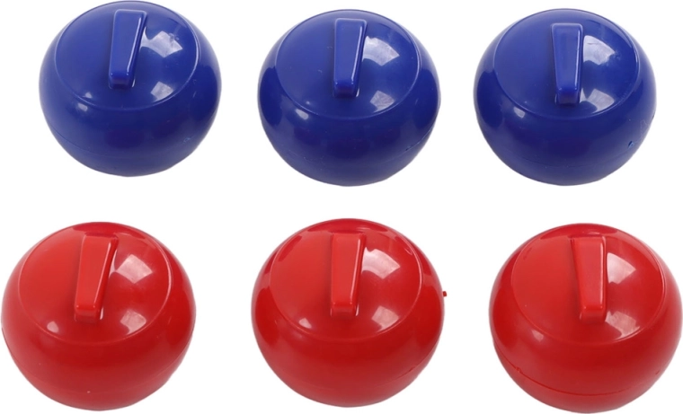 Spalvoti žaidimo akmenys