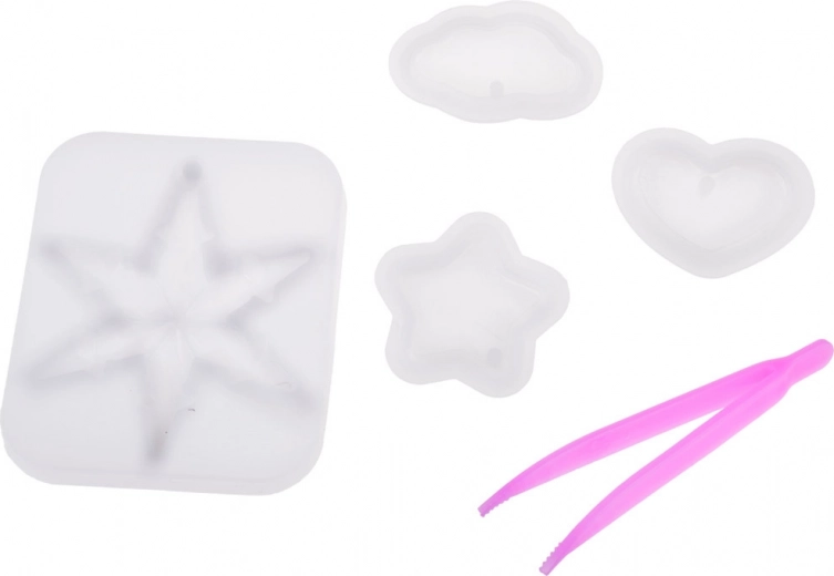 Silikoninės formos lengvam išėmimui