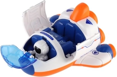 Dviguba tyrinėjimo misijos galimybė