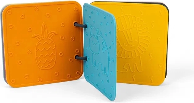 Įvairios spalvos ir tekstūros