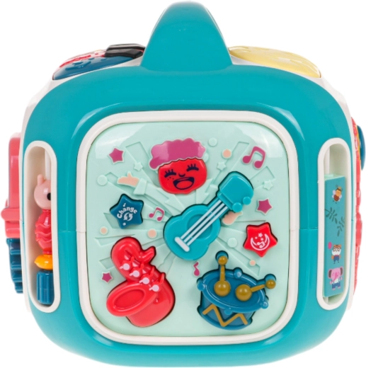 Muzikiniai atradimai su instrumentais ir pianinu