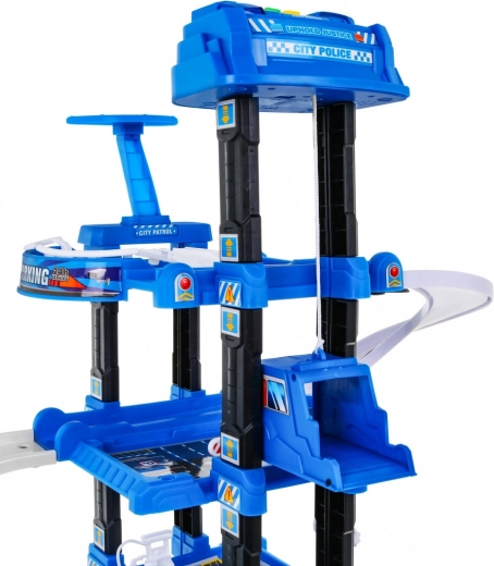 Interaktyvus liftas su šviesomis ir garsais