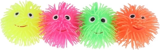 Streso mažinimas ir jutiminis žaidimas