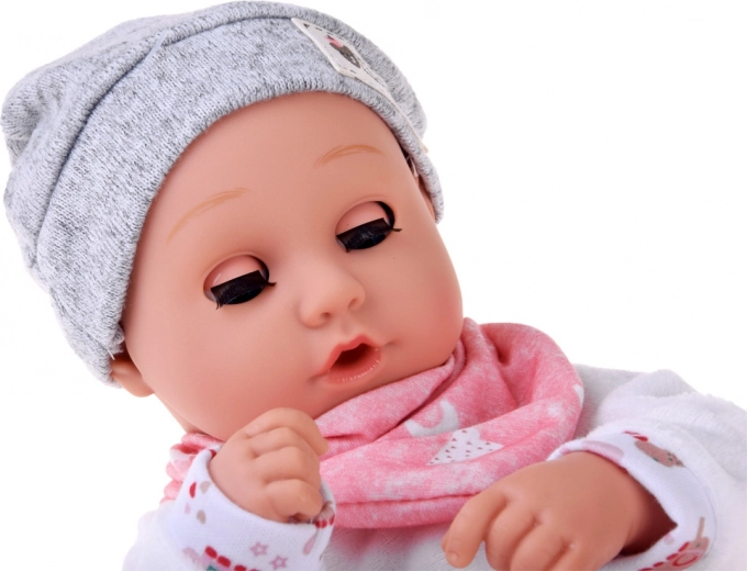 Realistiškos akys su judančiais vokais