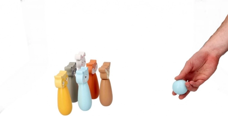 Tobulas dydis mažoms rankoms