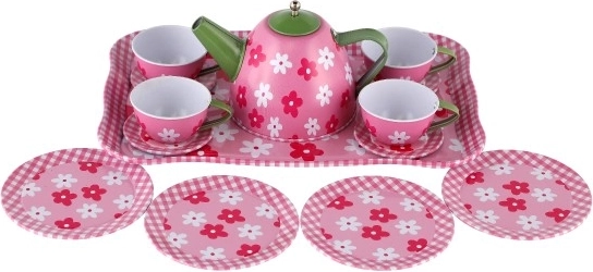 Pilnas 14 dalių komplektas