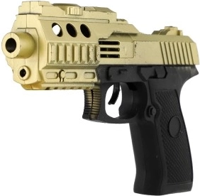 Saugus žaidimas be šovinių