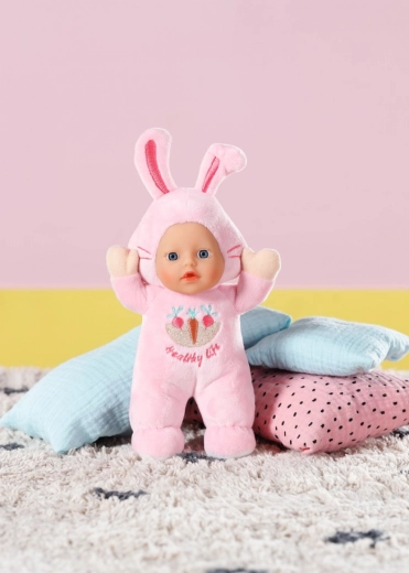 Cute details and easy care