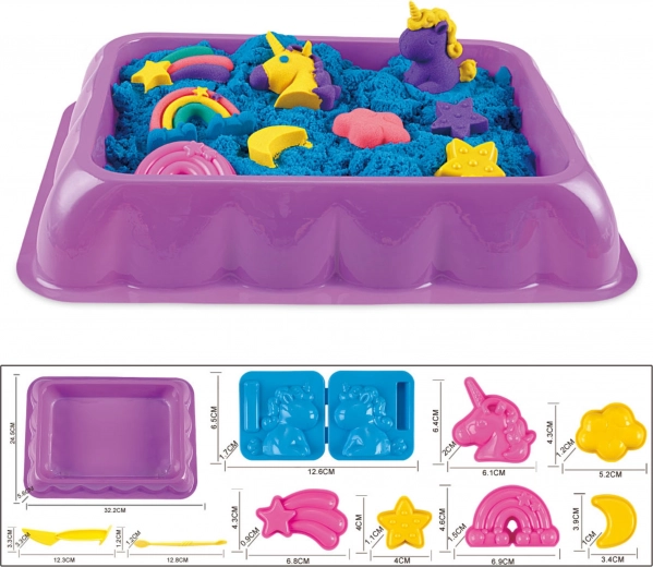 Švarus ir patogus žaidimas dėl tvirto padėklo