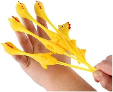 Tempiamas ir šaudantis stebuklas