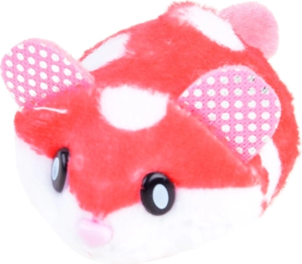 Interaktyvus žiurkėnas ant trasos