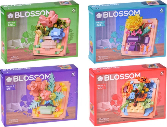 Keturi žydintys motyvai kiekvienam interjerui