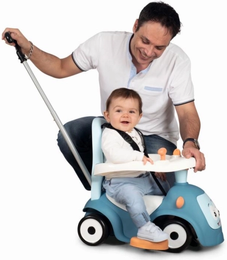 Garso efektai ir daiktadėžė