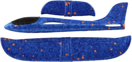 Lengvas, bet patvarus putų plastikas