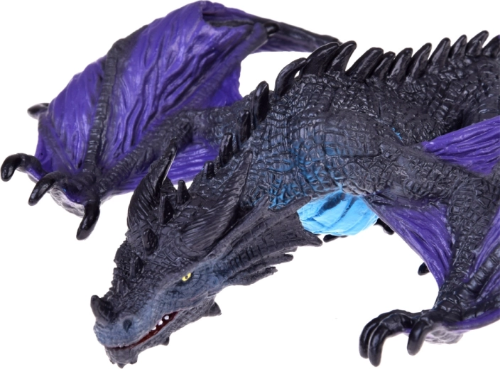 Detalus apdirbimas ir ryškios spalvos