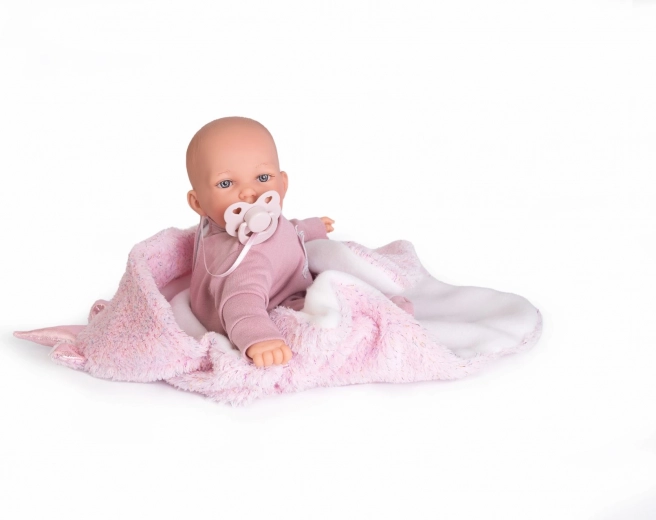Soft cloth body and pleasant materials