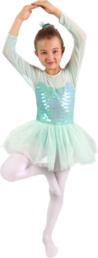 Comfortable for little dancers
