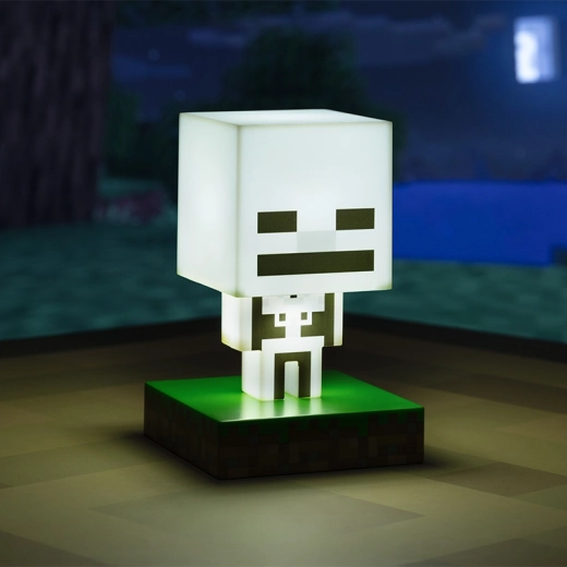 Ikoniška MINECRAFT išvaizda