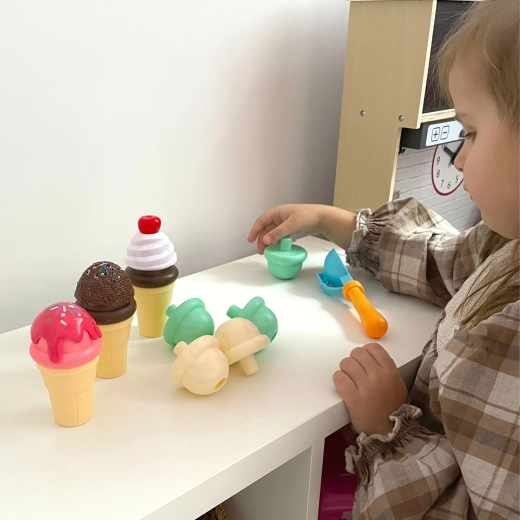 Pramoga mažiesiems konditeriams