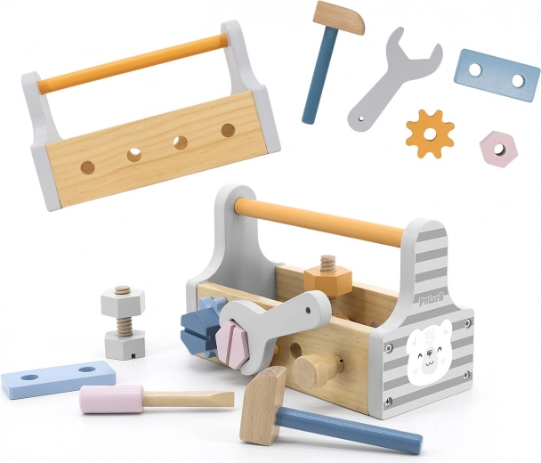 Kūrybiškas ir vaizduotę skatinantis žaidimas