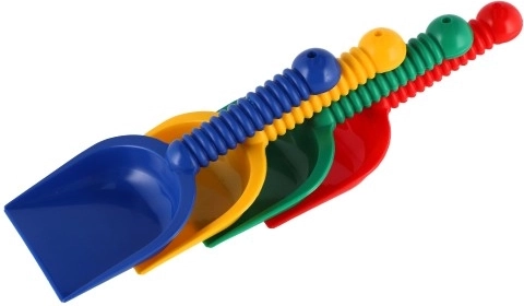 Kastuvėlis įvairių spalvų