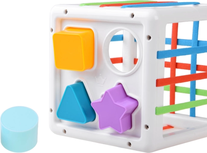 Formų ir spalvų mokymasis per žaidimą