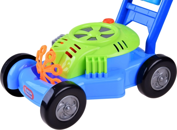 Variklio garsai ir linksma melodija