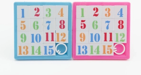 Logikos ir koncentracijos treniruotė