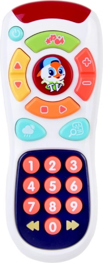 Šviesos, melodijos ir reguliuojamas garsas